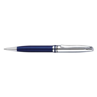 Pelikan refill 337 ricambio metallo inchiostro penna a sfera F M B nero blu